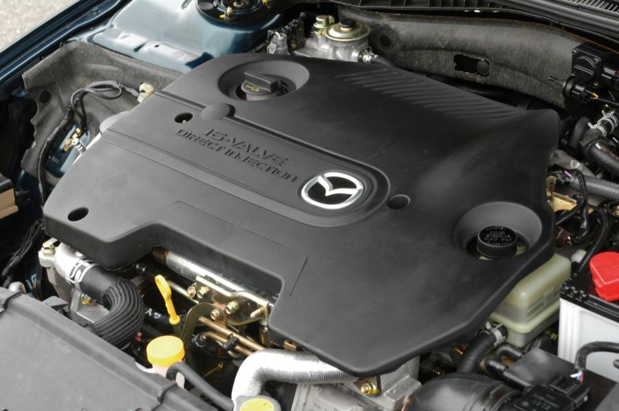  Mazda6 2005 года  (фото 3 из 49)